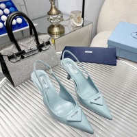 Cheap Prada Sandal For Women #1198407 Replica Wholesale [$80.00 USD] [ITEM#1198407] on Replica Prada Sandal