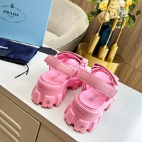 Cheap Prada Sandal For Women #1198420 Replica Wholesale [$102.00 USD] [ITEM#1198420] on Replica Prada Sandal