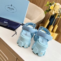 Cheap Prada Sandal For Women #1198421 Replica Wholesale [$102.00 USD] [ITEM#1198421] on Replica Prada Sandal