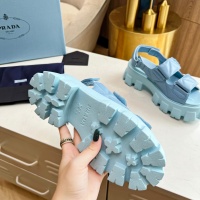 Cheap Prada Sandal For Women #1198421 Replica Wholesale [$102.00 USD] [ITEM#1198421] on Replica Prada Sandal