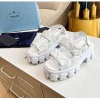 Cheap Prada Sandal For Women #1198422 Replica Wholesale [$102.00 USD] [ITEM#1198422] on Replica Prada Sandal