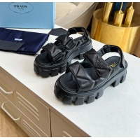 Cheap Prada Sandal For Women #1198423 Replica Wholesale [$102.00 USD] [ITEM#1198423] on Replica Prada Sandal