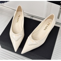 Prada Flat Shoes For Women #1198425