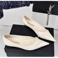 Cheap Prada Flat Shoes For Women #1198425 Replica Wholesale [$112.00 USD] [ITEM#1198425] on Replica Prada Flat Shoes