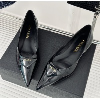 Cheap Prada Flat Shoes For Women #1198426 Replica Wholesale [$112.00 USD] [ITEM#1198426] on Replica Prada Flat Shoes