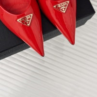 Cheap Prada Flat Shoes For Women #1198427 Replica Wholesale [$112.00 USD] [ITEM#1198427] on Replica Prada Flat Shoes