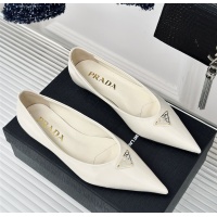 Cheap Prada Flat Shoes For Women #1198428 Replica Wholesale [$112.00 USD] [ITEM#1198428] on Replica Prada Flat Shoes