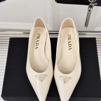 Cheap Prada Flat Shoes For Women #1198428 Replica Wholesale [$112.00 USD] [ITEM#1198428] on Replica Prada Flat Shoes