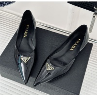 Prada Flat Shoes For Women #1198429