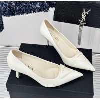 Prada High-heeled Shoes For Women #1198430