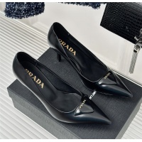 Prada High-heeled Shoes For Women #1198432