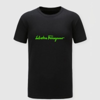 Salvatore Ferragamo T-Shirts Short Sleeved For Men #1198468