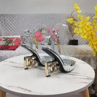 Cheap Dolce &amp; Gabbana D&amp;G Sandal For Women #1198473 Replica Wholesale [$135.00 USD] [ITEM#1198473] on Replica Dolce &amp; Gabbana D&amp;G Sandal