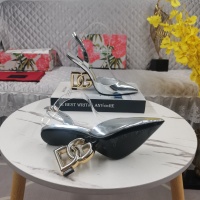 Cheap Dolce &amp; Gabbana D&amp;G Sandal For Women #1198473 Replica Wholesale [$135.00 USD] [ITEM#1198473] on Replica Dolce &amp; Gabbana D&amp;G Sandal