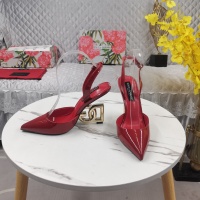Cheap Dolce &amp; Gabbana D&amp;G Sandal For Women #1198475 Replica Wholesale [$135.00 USD] [ITEM#1198475] on Replica Dolce &amp; Gabbana D&amp;G Sandal