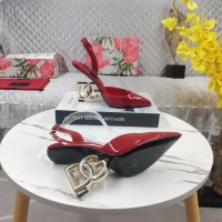 Cheap Dolce &amp; Gabbana D&amp;G Sandal For Women #1198475 Replica Wholesale [$135.00 USD] [ITEM#1198475] on Replica Dolce &amp; Gabbana D&amp;G Sandal