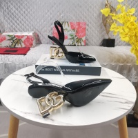 Cheap Dolce &amp; Gabbana D&amp;G Sandal For Women #1198477 Replica Wholesale [$135.00 USD] [ITEM#1198477] on Replica Dolce &amp; Gabbana D&amp;G Sandal