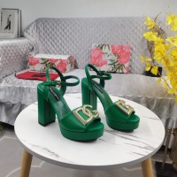 Dolce & Gabbana D&G Sandal For Women #1198480