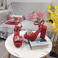 Cheap Dolce &amp; Gabbana D&amp;G Sandal For Women #1198481 Replica Wholesale [$145.00 USD] [ITEM#1198481] on Replica Dolce &amp; Gabbana D&amp;G Sandal