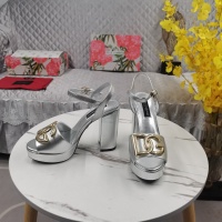 Cheap Dolce &amp; Gabbana D&amp;G Sandal For Women #1198483 Replica Wholesale [$145.00 USD] [ITEM#1198483] on Replica Dolce &amp; Gabbana D&amp;G Sandal