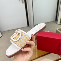 Cheap Valentino Slippers For Women #1198485 Replica Wholesale [$85.00 USD] [ITEM#1198485] on Replica Valentino Slippers