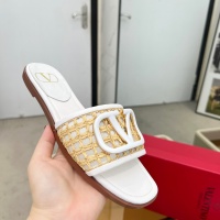 Cheap Valentino Slippers For Women #1198485 Replica Wholesale [$85.00 USD] [ITEM#1198485] on Replica Valentino Slippers