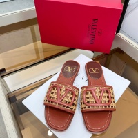 Cheap Valentino Slippers For Women #1198486 Replica Wholesale [$85.00 USD] [ITEM#1198486] on Replica Valentino Slippers