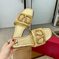 Cheap Valentino Slippers For Women #1198487 Replica Wholesale [$85.00 USD] [ITEM#1198487] on Replica Valentino Slippers