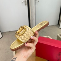 Cheap Valentino Slippers For Women #1198487 Replica Wholesale [$85.00 USD] [ITEM#1198487] on Replica Valentino Slippers