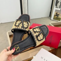 Cheap Valentino Slippers For Women #1198488 Replica Wholesale [$85.00 USD] [ITEM#1198488] on Replica Valentino Slippers