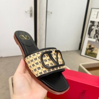 Cheap Valentino Slippers For Women #1198488 Replica Wholesale [$85.00 USD] [ITEM#1198488] on Replica Valentino Slippers