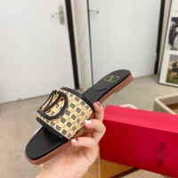 Cheap Valentino Slippers For Women #1198488 Replica Wholesale [$85.00 USD] [ITEM#1198488] on Replica Valentino Slippers