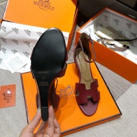 Cheap Hermes Sandal For Women #1198496 Replica Wholesale [$96.00 USD] [ITEM#1198496] on Replica Hermes Sandal