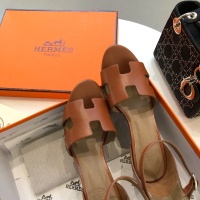 Cheap Hermes Sandal For Women #1198498 Replica Wholesale [$96.00 USD] [ITEM#1198498] on Replica Hermes Sandal