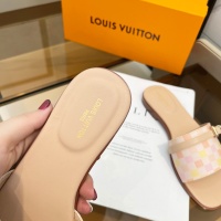 Cheap Louis Vuitton Slippers For Women #1198502 Replica Wholesale [$82.00 USD] [ITEM#1198502] on Replica Louis Vuitton Slippers