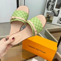 Cheap Louis Vuitton Slippers For Women #1198503 Replica Wholesale [$82.00 USD] [ITEM#1198503] on Replica Louis Vuitton Slippers