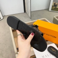 Cheap Louis Vuitton Slippers For Women #1198504 Replica Wholesale [$82.00 USD] [ITEM#1198504] on Replica Louis Vuitton Slippers