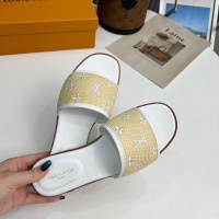 Cheap Louis Vuitton Slippers For Women #1198505 Replica Wholesale [$85.00 USD] [ITEM#1198505] on Replica Louis Vuitton Slippers