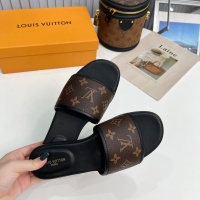 Cheap Louis Vuitton Slippers For Women #1198506 Replica Wholesale [$85.00 USD] [ITEM#1198506] on Replica Louis Vuitton Slippers