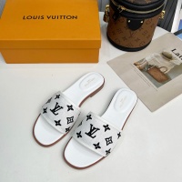 Cheap Louis Vuitton Slippers For Women #1198507 Replica Wholesale [$85.00 USD] [ITEM#1198507] on Replica Louis Vuitton Slippers