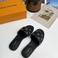 Cheap Louis Vuitton Slippers For Women #1198509 Replica Wholesale [$85.00 USD] [ITEM#1198509] on Replica Louis Vuitton Slippers