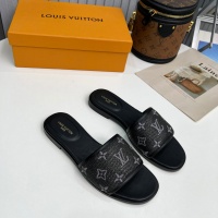 Cheap Louis Vuitton Slippers For Women #1198509 Replica Wholesale [$85.00 USD] [ITEM#1198509] on Replica Louis Vuitton Slippers