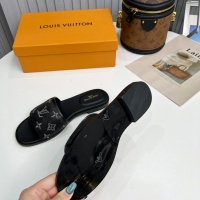 Cheap Louis Vuitton Slippers For Women #1198509 Replica Wholesale [$85.00 USD] [ITEM#1198509] on Replica Louis Vuitton Slippers