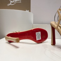 Cheap Christian Louboutin Sandal For Women #1198530 Replica Wholesale [$102.00 USD] [ITEM#1198530] on Replica Christian Louboutin Sandal