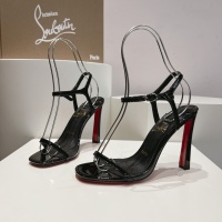 Cheap Christian Louboutin Sandal For Women #1198533 Replica Wholesale [$102.00 USD] [ITEM#1198533] on Replica Christian Louboutin Sandal