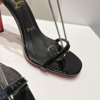 Cheap Christian Louboutin Sandal For Women #1198533 Replica Wholesale [$102.00 USD] [ITEM#1198533] on Replica Christian Louboutin Sandal
