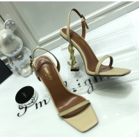 Cheap Yves Saint Laurent YSL Sandal For Women #1198534 Replica Wholesale [$102.00 USD] [ITEM#1198534] on Replica Yves Saint Laurent YSL Sandal
