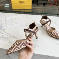 Cheap Fendi Sandal For Women #1198538 Replica Wholesale [$100.00 USD] [ITEM#1198538] on Replica Fendi Sandal