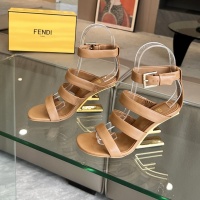 Cheap Fendi Sandal For Women #1198546 Replica Wholesale [$108.00 USD] [ITEM#1198546] on Replica Fendi Sandal