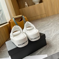 Cheap Balenciaga Slippers For Women #1198550 Replica Wholesale [$85.00 USD] [ITEM#1198550] on Replica Balenciaga Slippers